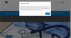 Desktop Screenshot of clinica-salus.it